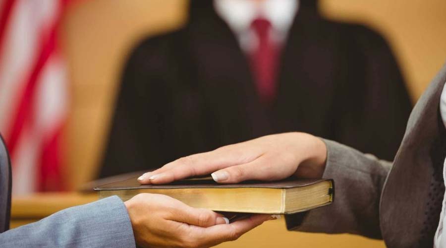 شرایط اعاده دادرسی به دلیل شهادت کذب و مقررات آن